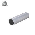 7075 t6 en alliage d&#39;aluminium de 3 pouces de diamètre, tube de tube rond